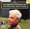 cd tschaikowsky, wiener philharmoniker, herbert von karajan - symphonie no. 4 (1993)