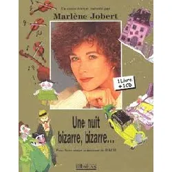 cd une nuit bizarre, bizarre - pour faire aimer la musique de bach (1 audio)