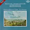cd wolfgang amadeus mozart, karl münchinger, klassische philharmonie stuttgart - linzer - sinfonie prager - sinfonie (1984)