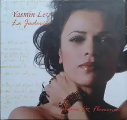 cd yasmin levy - la judería (2005)