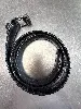 ceinture polo ralph lauren en cuir noir