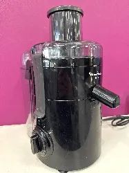 centrifugeuse moulinex ju370810 frutelia plus noir 350 w