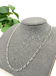 chaîne en argent maille cheval argent autre 6,32g