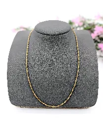 chaîne maille singapour en or or 750 millième (18 ct) 2,80g