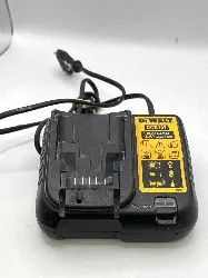 chargeur dewalt dcb107