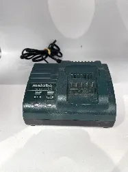 chargeur metabo asc 30 pour batteries 12v 14,4v et 18v li-ion