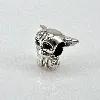 charm pandora baby yoda de star wars  argent 925 millième (22 ct) 3,76g