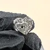 charm pandora coeur people mamam scintillant argent 925 millième (22 ct) 2,54g
