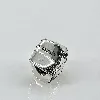 charm pandora disney étoile fée clochette argent 925 millième (22 ct) 2,40g