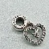charm pandora disney love tinker bell dangle argent 925 millième (22 ct) 2,96g