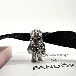 charm pandora disney star wars chewbacca argent 925 millième (22 ct) 4,59g