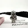 charm pandora disney star wars chewbacca argent 925 millième (22 ct) 4,59g