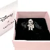 charm pandora disney star wars chewbacca argent 925 millième (22 ct) 4,59g
