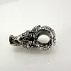 charm pandora disney star wars chewbacca argent 925 millième (22 ct) 4,59g