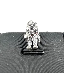 charm pandora disney star wars chewbacca argent 925 millième (22 ct) 4,64g
