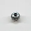 charm pandora en argent treillis ajouré argent 925 millième (22 ct) 1,88g