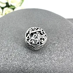 charm pandora familly argent 925 millième (22 ct) 2,09g