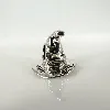 charm pandora harry potter choixpeau magique argent 925 millième (22 ct) 2,45g