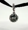 charm pandora patronus cerf argent 925 millième (22 ct) 3,45g