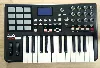 clavier maitre usb akai pro mpk 25