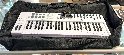 clavier synthetiseur arturia keylab 49 essential - blanc