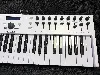 clavier synthetiseur arturia keylab 49 essential - blanc