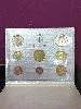 coffret 8 pieces euros vatican - 2007 - benoit xvi