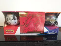 coffret costco pokemon etb koraidon pokeballs