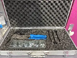 coffret pince à main pour écrous aveugles + écrous crantés scell - it - e - 360nh - s