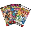 coffret pokémon collection illustration premiers partenaires série 1 - pokémon fr