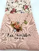 collier les néréides oiseau et fleurs
