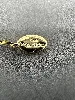 collier les néréides oiseau et fleurs