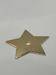 décoration de sac étoile christian dior