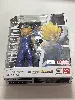 dragon ball z - action figure majin vegeta - sh figuarts collection