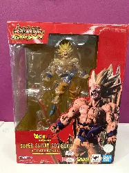 dragon ball z - statuette figuartszero (extra battle) super saiyan son goku - are you talking about krillin?!!!!! - 27 cm