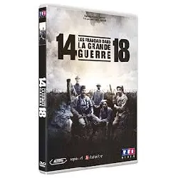 dvd 14 - 18, les français dans la grande guerre
