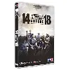 dvd 14 - 18, les français dans la grande guerre