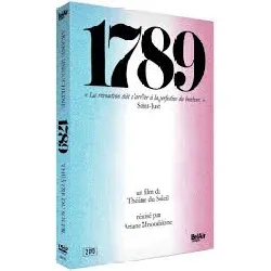 dvd 1789 dvd