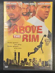 dvd above the rim - gangball