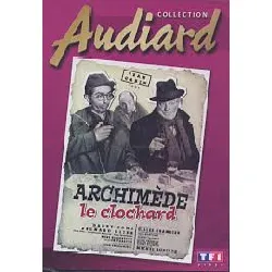 dvd archimède le clochard