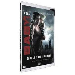 dvd baby cart-vol.3-dans la terre de l'ombre