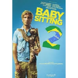 dvd baby - sitting 2