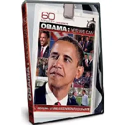 dvd barack obama - yes, we can