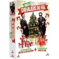 dvd bipack les chevaliers du fiel dvd