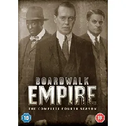 dvd boardwalk empire - season 4