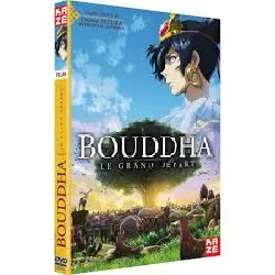 dvd bouddha : le grand départ dvd