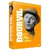 dvd bourvil - l'etalon + un drôle de paroissien + la grande lessive