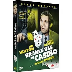 dvd branle - bas au casino dvd