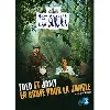 dvd c'est pas sorcier - fred et jamy en route pour la jungle