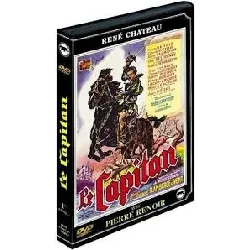 dvd capitan (le) (1946) 1ere epoque